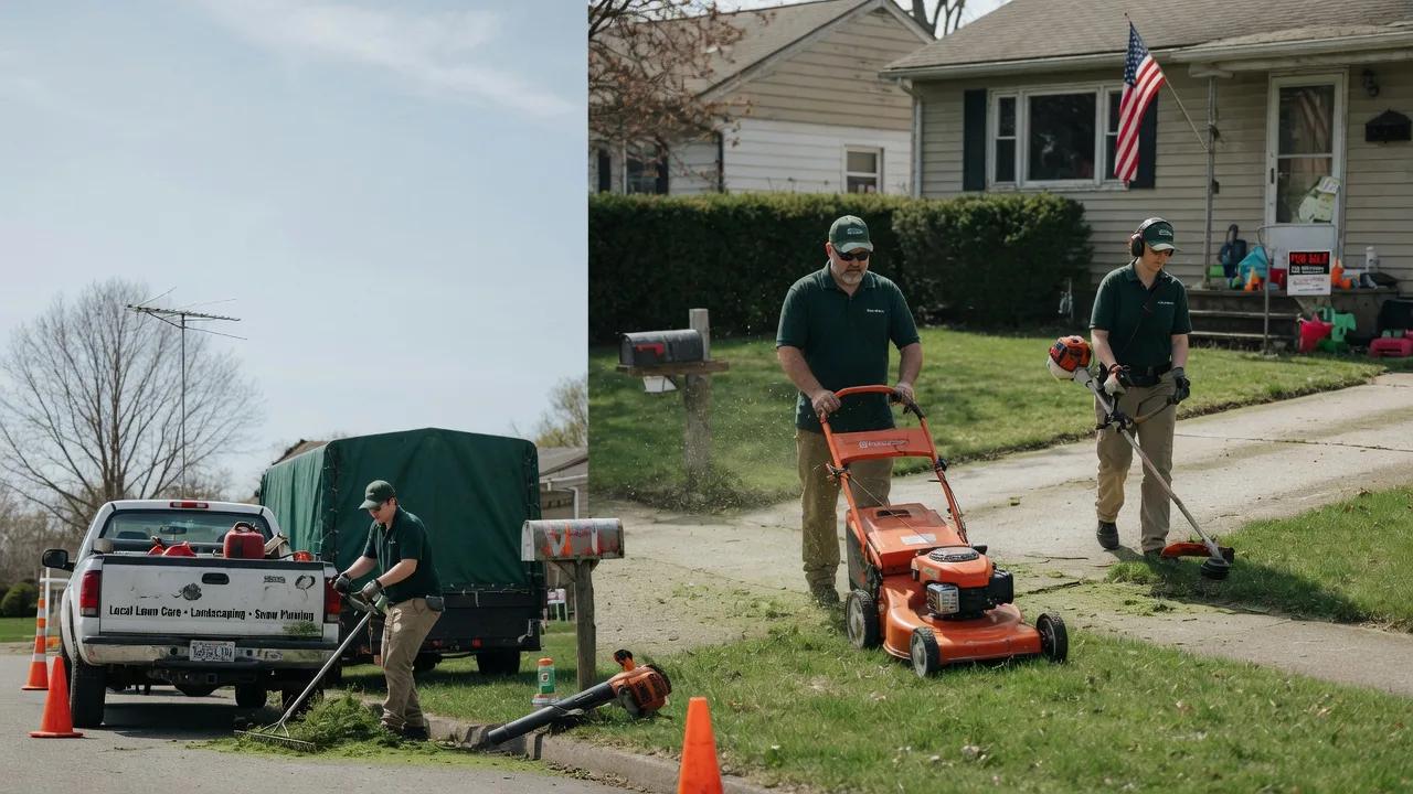 Lawn Care Services By Expert Landscaper in Rosburg, WA near me